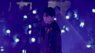 [4K 직캠] 231120 정국 - Somebody in 골든 쇼케이스 | BTS 전정국