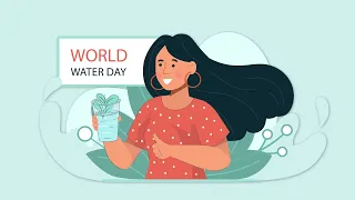 World Water Day Scene Animation Pack for After Effects 2022