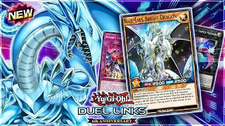 HUGE LEAKS! NEW BLUE-EYES, PHANTOM KNIGHTS & MORE! FULL ARTS ARE COMING! | Yu-Gi-Oh! Duel Links