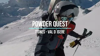 Powder Quest - Tignes - Val d´Isère