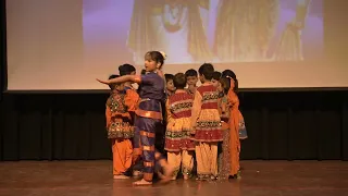 Water Warriors : Dancing for a Greener Future: Royal Wonders Academy Jaipur Kids Perform 'Sun Mitwa'