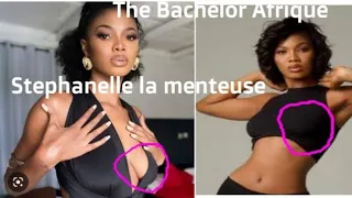 Officiel : Stephanelle est la gagnante de  The Bachelor Afrique francophone