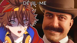 Kenji Plays The Devil In Me Pt. 1 (FULL STREAM)