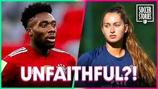 The Reasons Why Alphonso Davies And Jordyn Huitema Separated