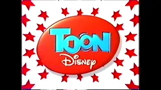 Toon Disney (UK) Continuity - 11/03/2003