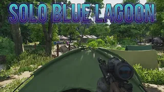 How To SOLO clear Blue Lagoon | Gray Zone Warfare