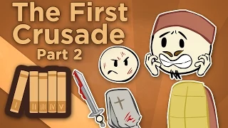 Europe: The First Crusade - Peter the Hermit - Extra History - Part 2