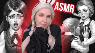 ASMR Tiny Bunny 🥺 ПРОБИРАЕТ ДО МУРАШЕК 🐰 Близкий Шепот  | АСМР ЗАЙЧИК 2 Эпизод