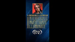 'Interrogate, Investigate, Illuminate’ with Gowan - Ricky Phillips