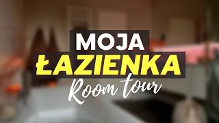 ❇️MOJA ŁAZIENKA:ROOM TOUR! JAK URZĄDZIĆ ŁAZIENKĘ? NOWOCZESNA I ELEGANCKA ŁAZIENKA. BŁĘDY W ŁAZIENCE.