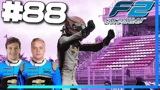 ФИНАЛ ТРЕТЬЕГО СЕЗОНА В Ф2! #88 - Motorsport Manager