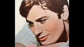 ALAIN  DELON CHE GIOIA VIVERE 1961 EXTRACTOS