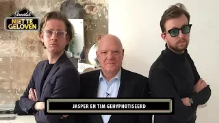 STREETLAB: Tim en Jasper gehypnotiseerd!