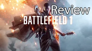 Battlefield 1 Xbox One X Gameplay Review