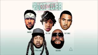 Omarion   Post To Be Remix ft  Dej Loaf, Trey Songz, Ty Dolla $ign & Rick Ross   YouTube