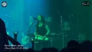 Eluveitie - Omnos [live 2015 in Athens, Greece] HD