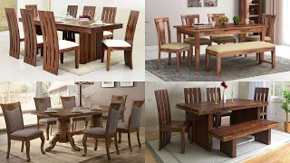 Top 50 Wooden Dinning Table Designs | Dining Table Designs | Wooden Furniture | KGS Interior Designs