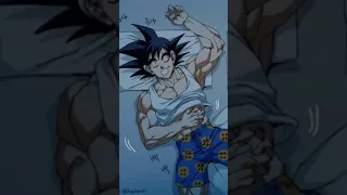 Goku family sleep! #dbz #dragonballsuper #goku #vegeta #dragonball #dragonballs #gohan #broly