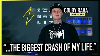 Making A Movie, Dealing With Cops, & More! | Colby Raha on the SML Show