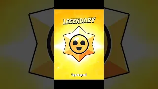 GOD OF ALL STARR DROPS😱😱😱 Brawl Stars #shorts