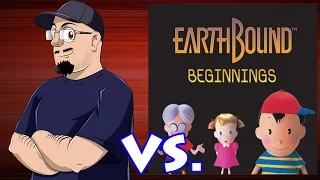 Johnny vs. EarthBound Beginnings