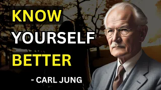 Carl Jung - How To Know Yourself Better (Jungian Philosophy) - 7 Teachings