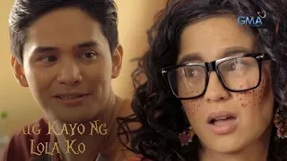 Daig Kayo Ng Lola Ko: Kabutihang-loob na isinukli ni Matteo