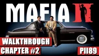 Mafia 2 (Mafia II) Gameplay Walkthrough - Chapter 2 - Home, Sweet Home (PC HD)