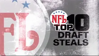 NFL Top 10 Draft Steals