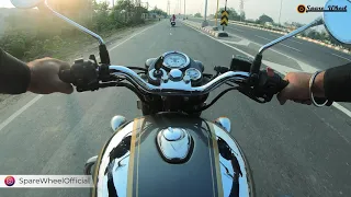 Royal Enfield Classic 500 | Detailed Review | This Bullet is Fast | Spare Wheel