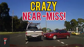 Road Rage |  Hit and Run | Bad Drivers ,  ,Brake check, Car Crash | Dash Cam 199