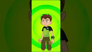 Ben 10 Chainsaw Man Devil #shorts  | Fanmade Transformation