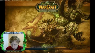 WoW Circle (3.3.5a) Lich King Лучший!( вторая платформа https://www.twitch.tv/fragrantgame)