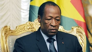 Экс-президент Буркина-Фасо бежал в Кот-д'Ивуар (новости)