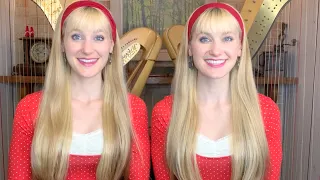 Introducing: Harp Twins Home Concert Series!