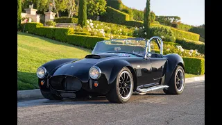 500 Horsepower 1967 Shelby Cobra!