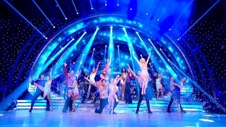 Strictly Celebs & Pros dance one Final time - Strictly Come Dancing: 2015