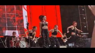 Cómo Tú - Lali en la Gira Refrescante Pepsi - Guatemala (08/04/2023)