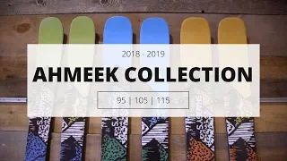 2019 Ahmeek Collection - 95 | 105 | 115 - All Mountain Skis