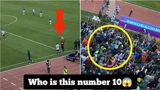 Angel Correa Shocked Fans By wearing number 10 jersey for Argentina Instead Of Messi In Bolivia Game