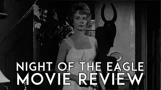 Night of the Eagle | Movie Review | Burn, Witch, Burn | 1962