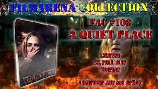 FAC #108 - A QUIET PLACE - LIMITED XL - FULL SLIP EDITION