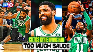 10 Minutes Of Celtics Kyrie "SHEEESH!" Moments 😱