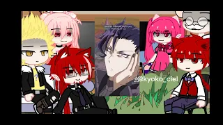 some 13 crown react to iruma kun!!|wtdsik|mairimashita iruma kun|GC|1/?|why?|lazy