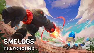 Smelogs Playground - Trailer