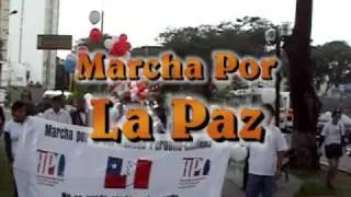 Marcha de La Hermandad Peruano Chilena II