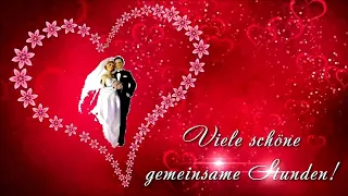 Hochzeitstag