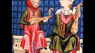 Cantigas atribuidas a Alfonso X (1221-1284) - Maravilloso