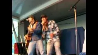 Gunnar and The Grizzly Boys - Sweet Tea