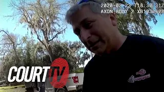 "Should I have been chasing him? I don't know." | COURT TV